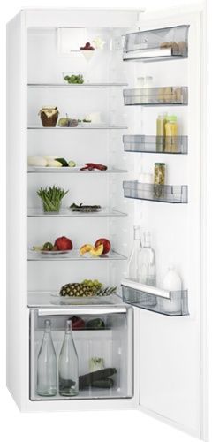 AEG SKB618F1DS - Koelkast - Energieklasse F - Vrijstaand