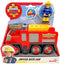Simba - Brandweerman Sam - Jupiter met Brandweerman Sam Figuur - Speelgoedvoertuig - vanaf 3 jaar