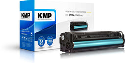 KMP H-T113 - Vervangende cartridge - Hoge afdrukkwaliteit - Zwart