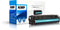 KMP H-T113 - Vervangende cartridge - Hoge afdrukkwaliteit - Zwart