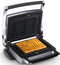 Fritel CW 2438 - Wafelijzer - Multifunctioneel met uitneembare bakplaten - Anthracite
