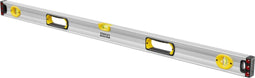 Stanley FatMax - Waterpas 120 cm - Magnetisch met 3 libellen - Geel