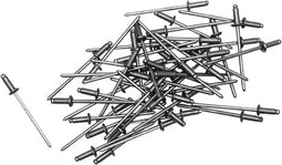 Skandia Blindklinknagels - Klinknagel - Staal 5 x 16 mm (30 stuks)