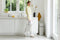 Brabantia Sort & Go Prullenbak - 12 liter - Afvalscheiding - Light Grey