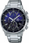 Casio Edifice EFV-600D-2AVUEF - Herenhorloge - 10 ATM waterdicht - Zilverkleurig