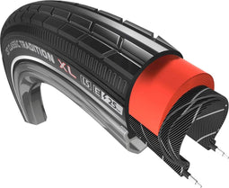 Cst Buitenband Classic Tradition Xl 28 X 1.75 (47-622) Bruin