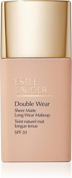 Estée Lauder Double Wear Sheer Long-Wear Makeup 30ml | Pale Almond - 2C2 | - 2C2 Pale Almond