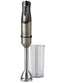 Black & Decker BXHB1200E - Staafmixer - 1200 W - 1 L - RVS Zwart
