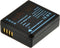 Jupio DMW-BLG10E - Accu - 900mAh - Zwart