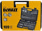 DeWalt DT0109-QZ - Accessoireset 109-delig - Boren Bits Doppen - (109 stuks)