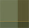 DDDDD Blend - Theedoek - Set van 6 - Katoen - 60x65 cm - Olijfgroen (6 stuks)