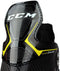 CCM Tacks 9366 - IJshockeyschaatsen - Stevige support & RVS Speedblade - Zwart - Maat EU