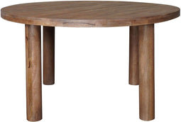 Eettafel Tias ø140 cm - Mangohout