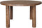 Eettafel Tias ø140 cm - Mangohout
