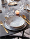 Luminarc Diwali Marble Serviesset - 19 delig - 6 persoons - Graniet Marmer Look