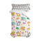 Happy Friday Duvet cover set 2 pieces Cat & mouse 135/140x200 cm (Single) Multicolor