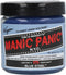 Manic Panic Semi permanente haarverf Blue Steel Classic Blauw/Zilverkleurig