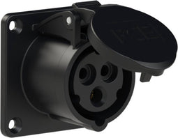 PCE venttechnik 313-6TTX CEE-CARA opbouwdoos 16 A 3-polig 230 V 1 stuk(s)