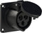 PCE venttechnik 313-6TTX CEE-CARA opbouwdoos 16 A 3-polig 230 V 1 stuk(s)