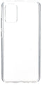 Mobiparts Galaxy A02S - Classic TPU Case - Schokabsorberend - Transparant