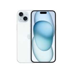 APPLE iPhone 15 Plus 5G - 128 GB - 48 MP camera - Blauw