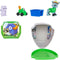 PAW Patrol Big Truck Pups - Rocky-actiefiguur met reddingsdrone - Speelfigurenset