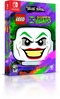 Warner Bros LEGO DC Super-Villains - Nintendo Switch - Avontuur - Inclusief minifiguur Lex Luthor