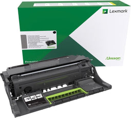 Lexmark 58D0Z00 - Toner - Snelle opwarming - Zwart
