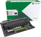 Lexmark 58D0Z00 - Toner - Snelle opwarming - Zwart