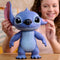 Stitch Live Action Vinyl Feature Figure, Kids Toys for Ages 3 Up by