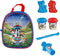 Pat Patrol - Rugzak gevuld met boetseerklei en accessoires - Creative Leisure - PPC 031 - Canal Toys