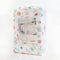 Set beddengoed Naturals RIN (Bed van 135)