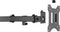 Digitus DA-90401 - Bureaumount - 2x schermen - Zwart