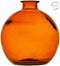 Vaas Amber Gerecycled glas 16 x 16 x 18 cm