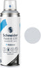 Schneider spuitbus verf - Paint-it 030 - DIY spuitverf - acrylverf - 200ml - zilver metallic - S-ML03051007