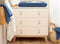Bopita Lines commode met 3 laden - Dune/Naturel