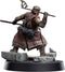 WETA Workshop The Lord of the Rings - PVC Statue Gimli 19 cm - Hoogwaardige afwerking - Multi