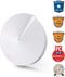 TP-Link Deco M5 - Mesh Wifi Systeem - Tot 185 m² dekking (1-pack)