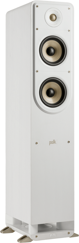 Polk Audio Signature Elite ES50 - Zuilspeaker - 150W - Wit