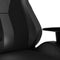 Genesis NFG-1848 - Gaming chair - Verstelbare armleuningen - Zwart