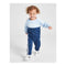 adidas Linear Colour Block Crew Tracksuit Infant 12-18 mdn.