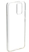 Mobiparts Galaxy A02S - Classic TPU Case - Schokabsorberend - Transparant
