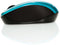 Verbatim Go Nano - Draadloze Muis - 1600 dpi - Blauw