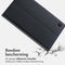 Accezz Classic Tablet Case - Hoes - Auto slaap/waak functie - Luxe zwart
