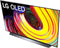 LG CS OLED55CS9LA - 55 inch - 4K OLED - HDR - Smart TV (2022)