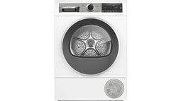 Bosch Serie 6 WQG235D8FG - Warmtepompdroger 8 kg - SelfCleaning Condenser AutoDry - Kleur niet van toepassing