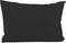 Kussensloop Hotelsluiting Percal Katoen - antraciet 60x70cm - Kussenslopen set van 2 stuks