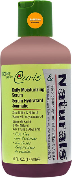 Curls & Naturals Daily Moisturizing Serum