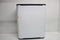 Brabantia Bo Touch Bin Hi Prullenbak - 60 liter - Soft-touch openingssysteem - White