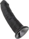 Pipedream King Cock realistische dildo Cock bruin - 9,01 inch